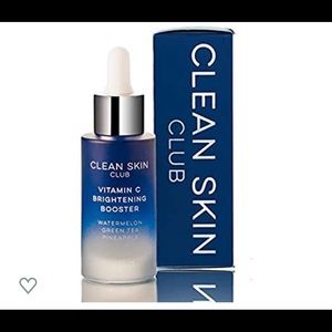 Clean Skin Club Vit C serum